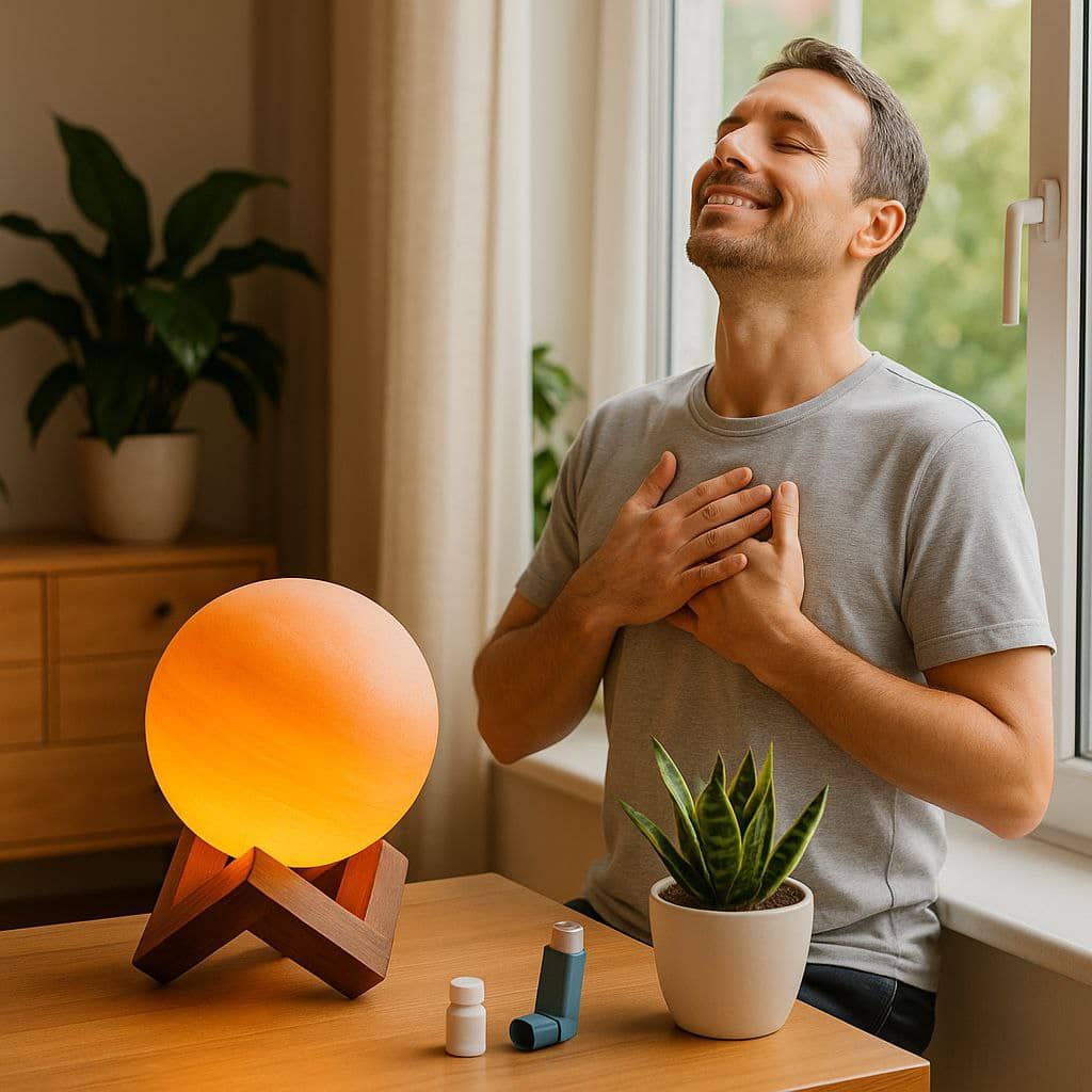 اجزای آباژور سنگ نمک + خرید